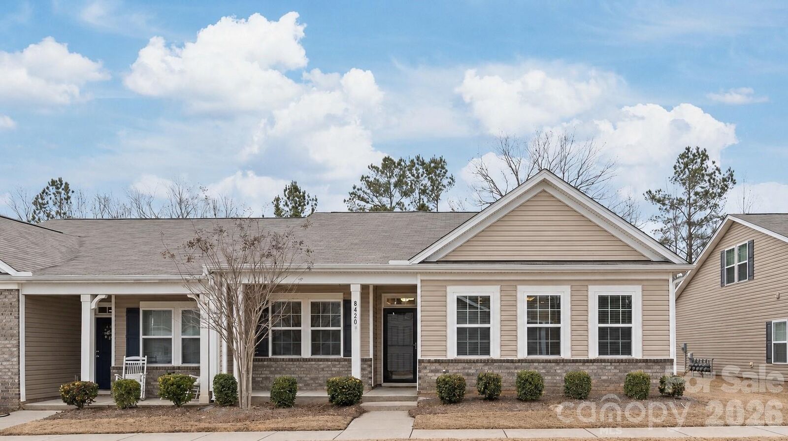 Property Photo: 8420 Union Central Court NC 28173