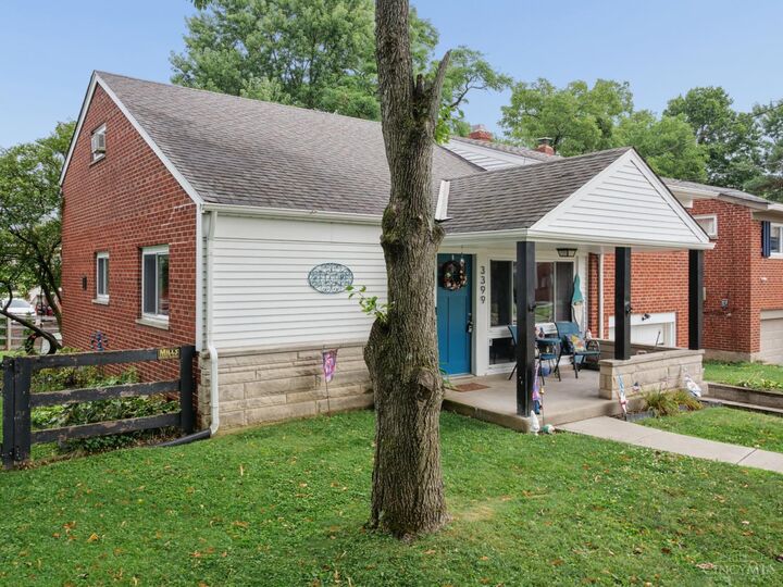 Property Photo: 3399 Harmony Lane OH 45248