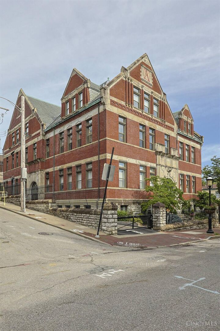 Property Photo: 1125 St Gregory Street OH 45202