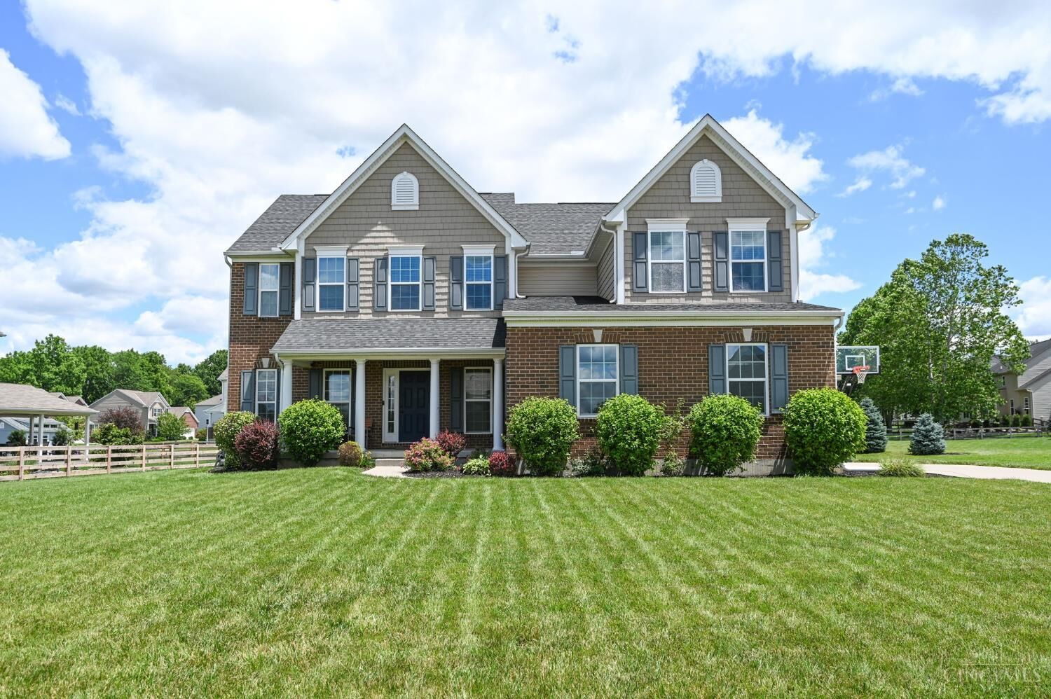 Property Photo: 5604 Roden Park Drive OH 45044