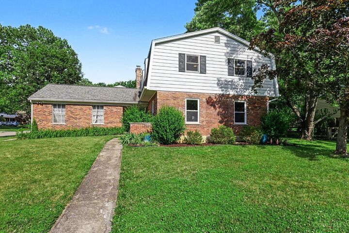 Property Photo: 1992 Gainsborough Lane OH 45230