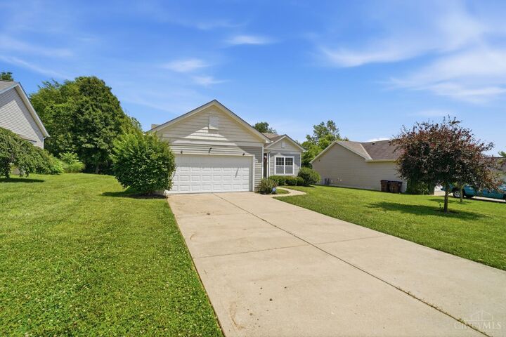 Property Photo: 160 Clubhouse Lane OH 45036