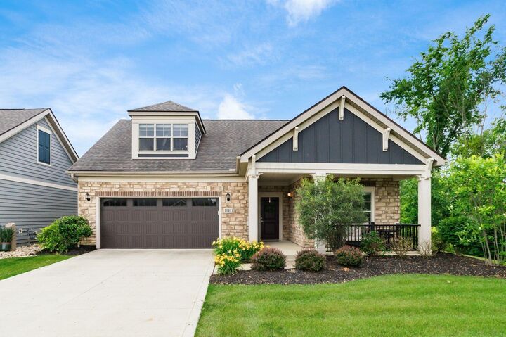 Property Photo: 10411 Spicebrush Drive OH 43064