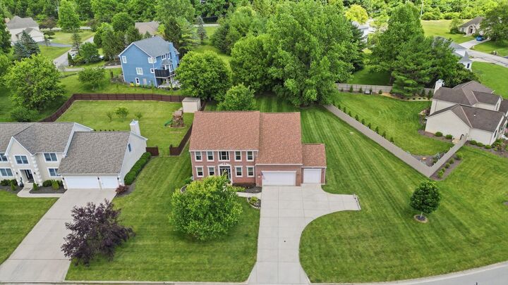 Property Photo: 6333 Crystal Valley Drive OH 43021