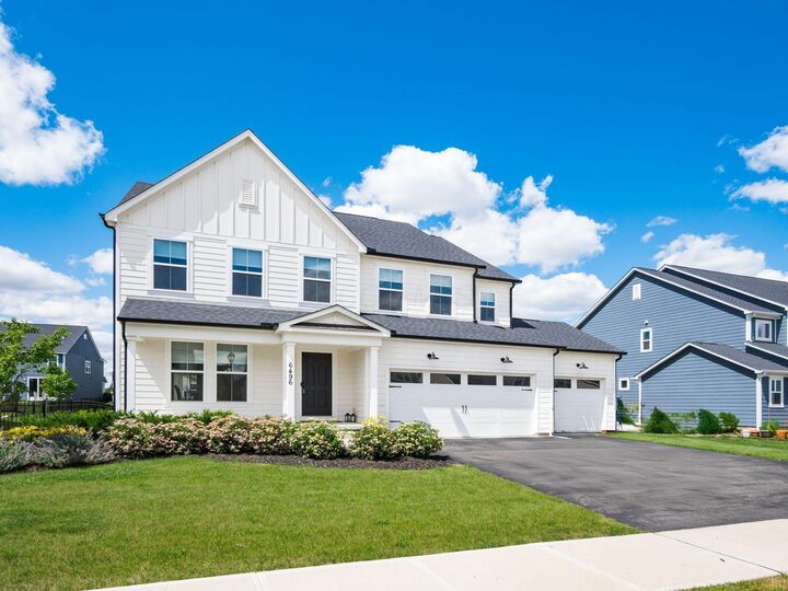 Property Photo:  6496 Orangeberry Road  OH 43026 