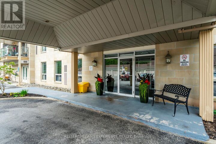 Property Photo:  486 Laclie Street Unit 111  ON L3V 4P9 