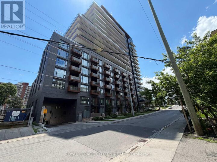 Property Photo:  21 Park Street 606  ON L5G 1L7 