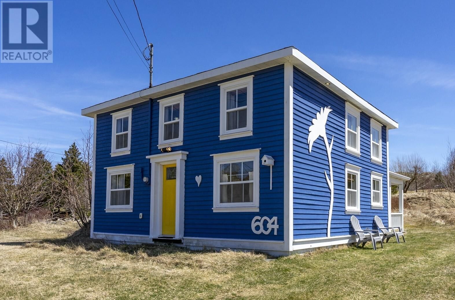 Property Photo: 602-608 Water Street NL A0A 1G0