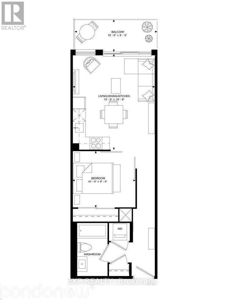 Property Photo:  10 Rouge Valley Drive West 1004  ON L6G 0G9 