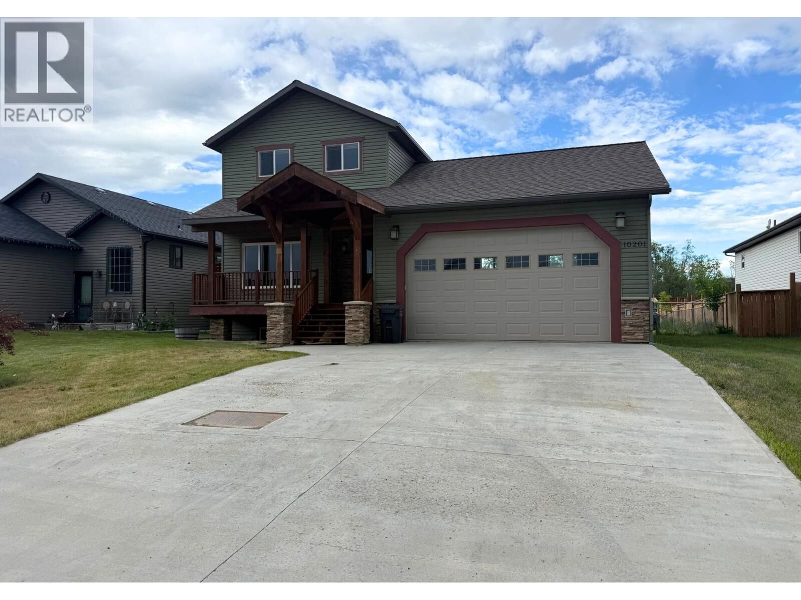 Property Photo: 10201 97 Street BC V0C 2K0
