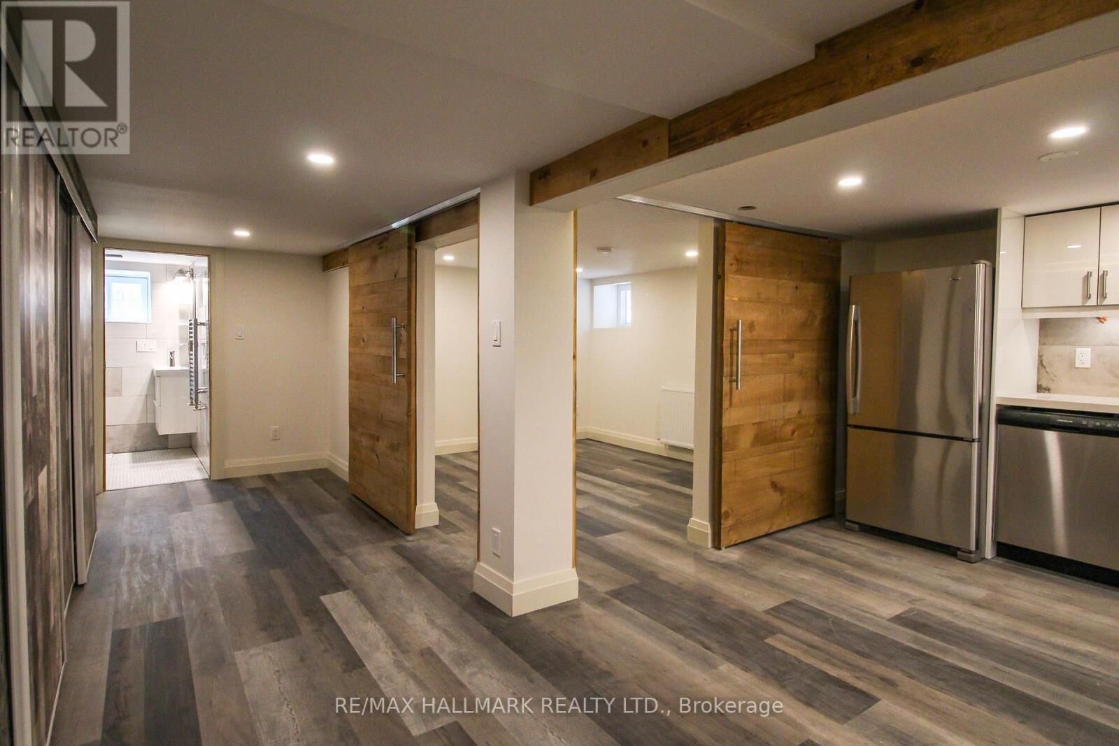 Property Photo:  371 St Clarens Avenue Bsmt  ON M6H 3W2 