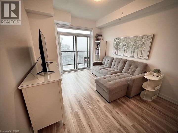 Property Photo: 460 East Dundas Street 709 ON L8B 2A5