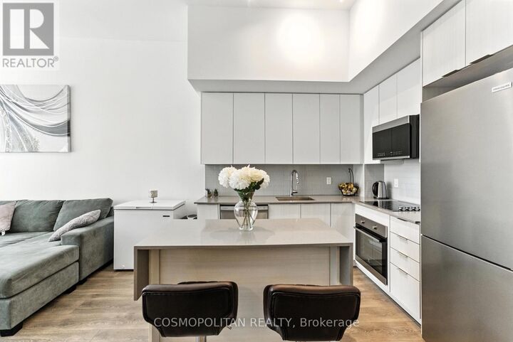 Property Photo: 2489 Taunton Road 355 ON L6H 0G3