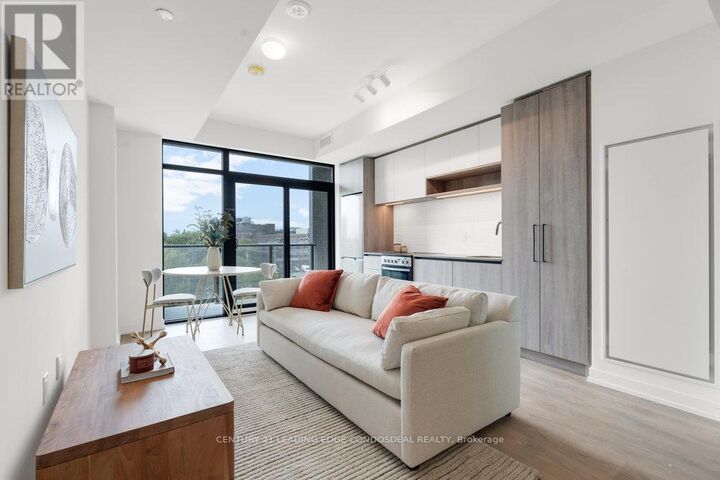 Property Photo:  181 Sterling Road 404  ON M6R 2B2 