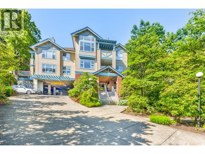 Property Photo:  5281 Oakmount Crescent 307  BC V5H 4S7 