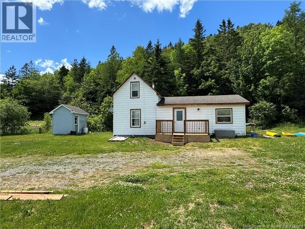 Property Photo:  3124 Route 124  NB E5T 2Y8 