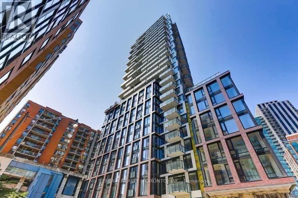 Property Photo: 2A Church Street 901 ON M5E 0E1