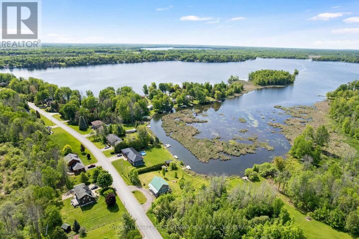 Property Photo: 317 Coutts Bay Road ON K7H 3C7
