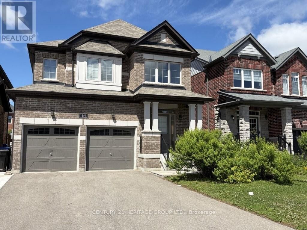 Property Photo:  1449 Farrow Crescent  ON L9S 0L6 