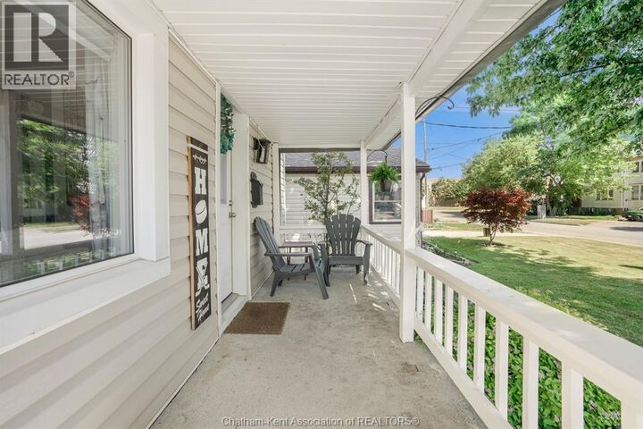 Property Photo:  12 Houston Street  ON N7M 2Z9 