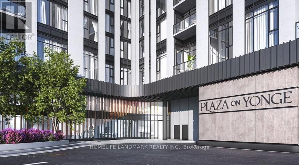 Property Photo: 5858 Yonge Street 3212 ON M2M 3T3