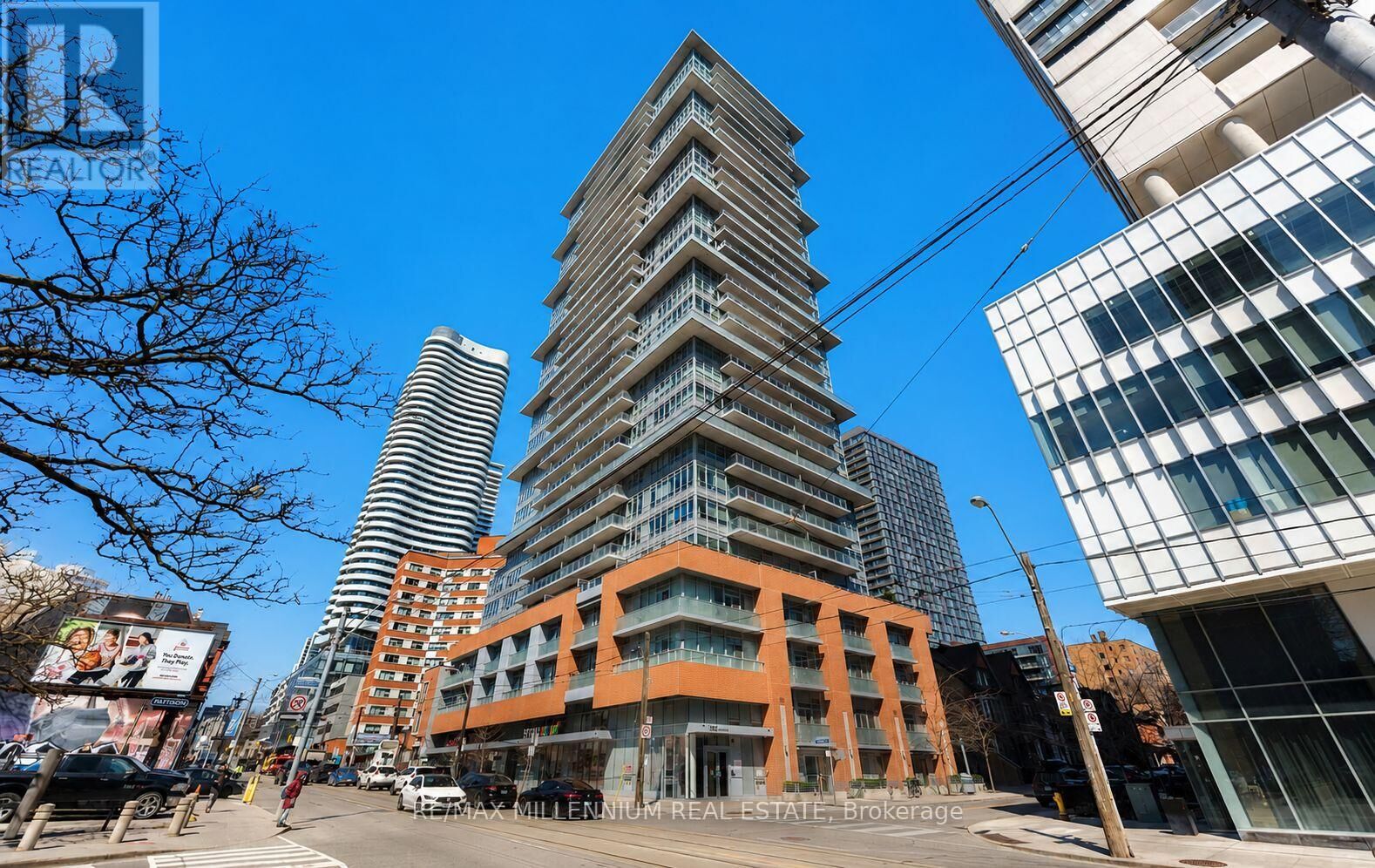Property Photo: 365 Church Street 1901 ON M5B 1Z9