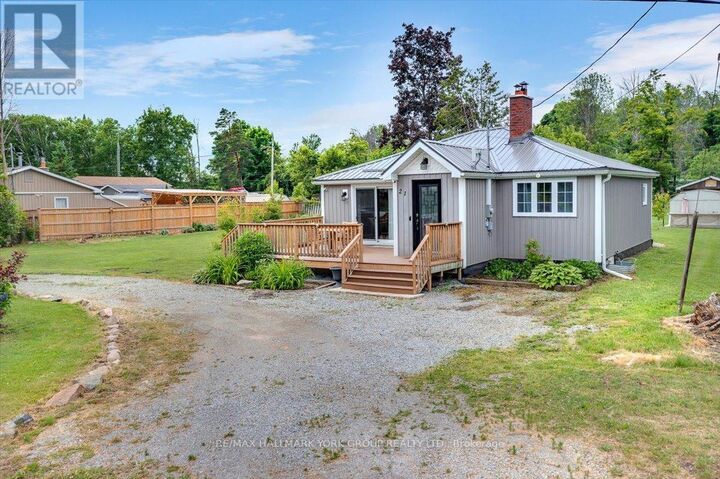 Property Photo: 21 Lakeshore Road ON L0E 1N0