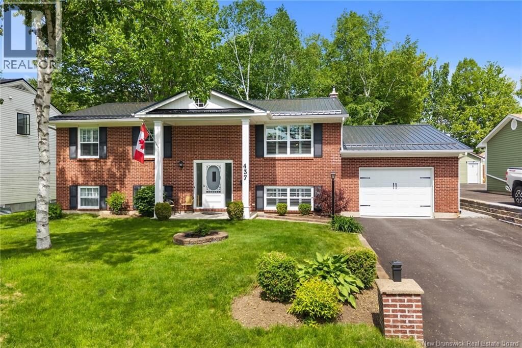 Property Photo: 437 Broad Street NB E3A 5L4