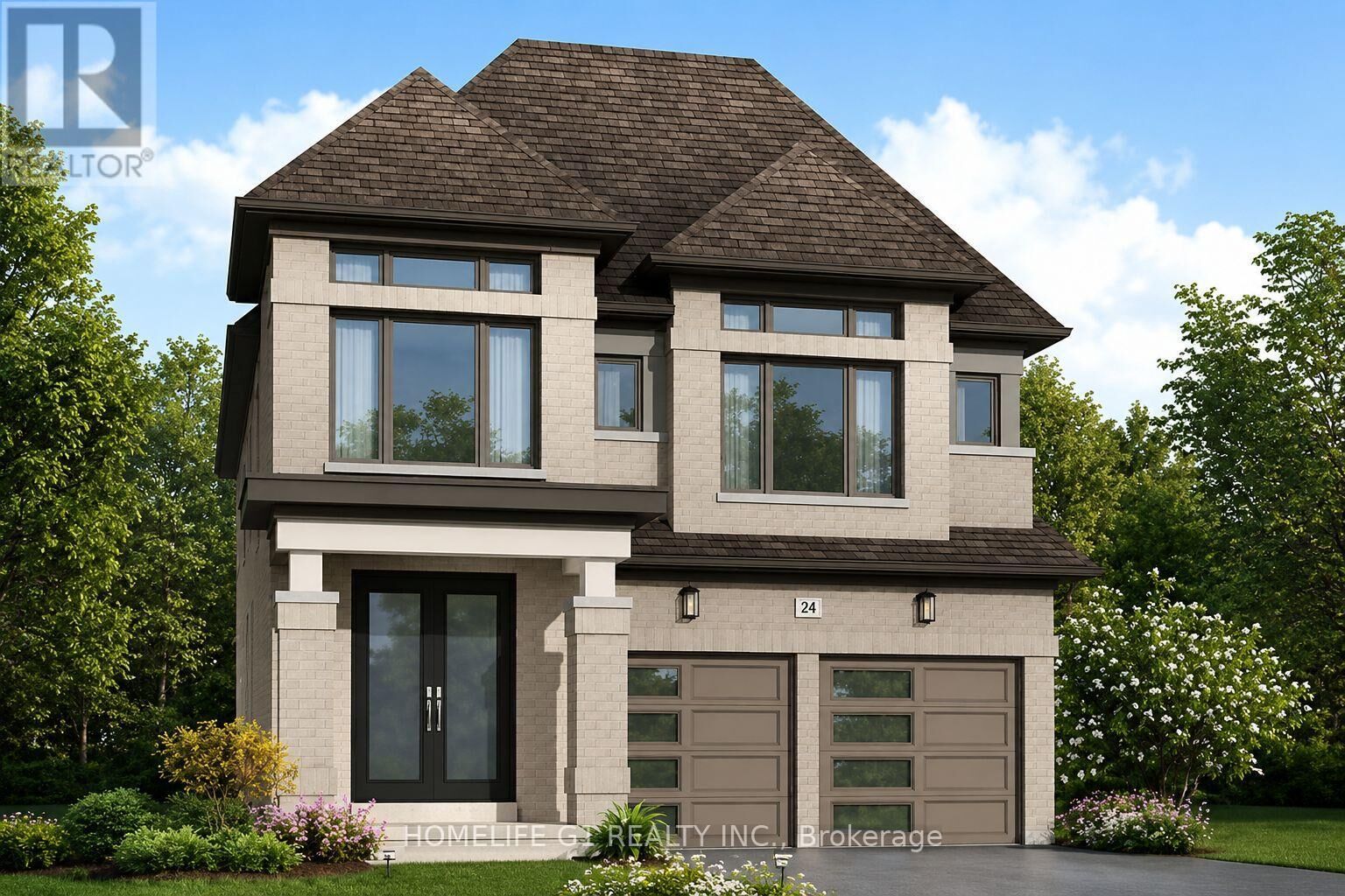 Property Photo: 600 Windwood Drive ON L0R 1C0