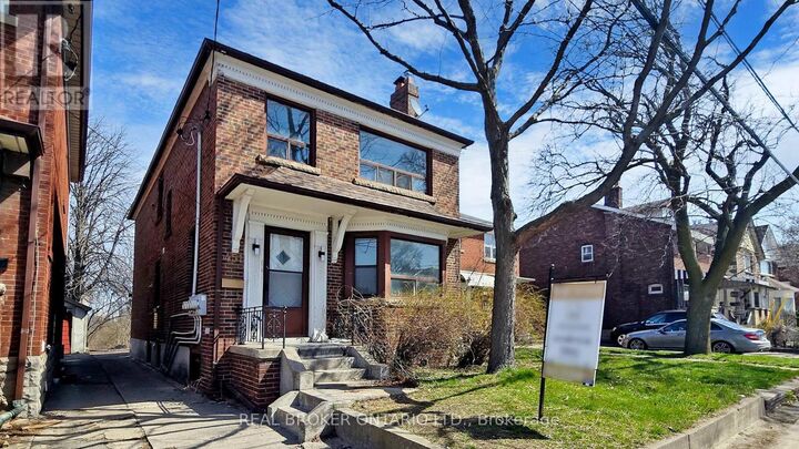 Property Photo:  451 Donlands Avenue Main  ON M4J 3S4 