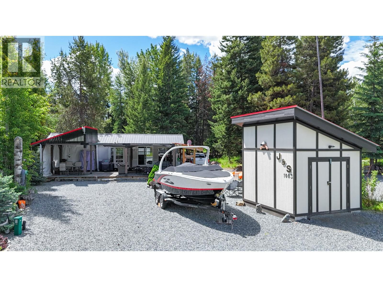 Property Photo:  7241 Highway 3, Bc 95 Other  BC V1C 6X5 