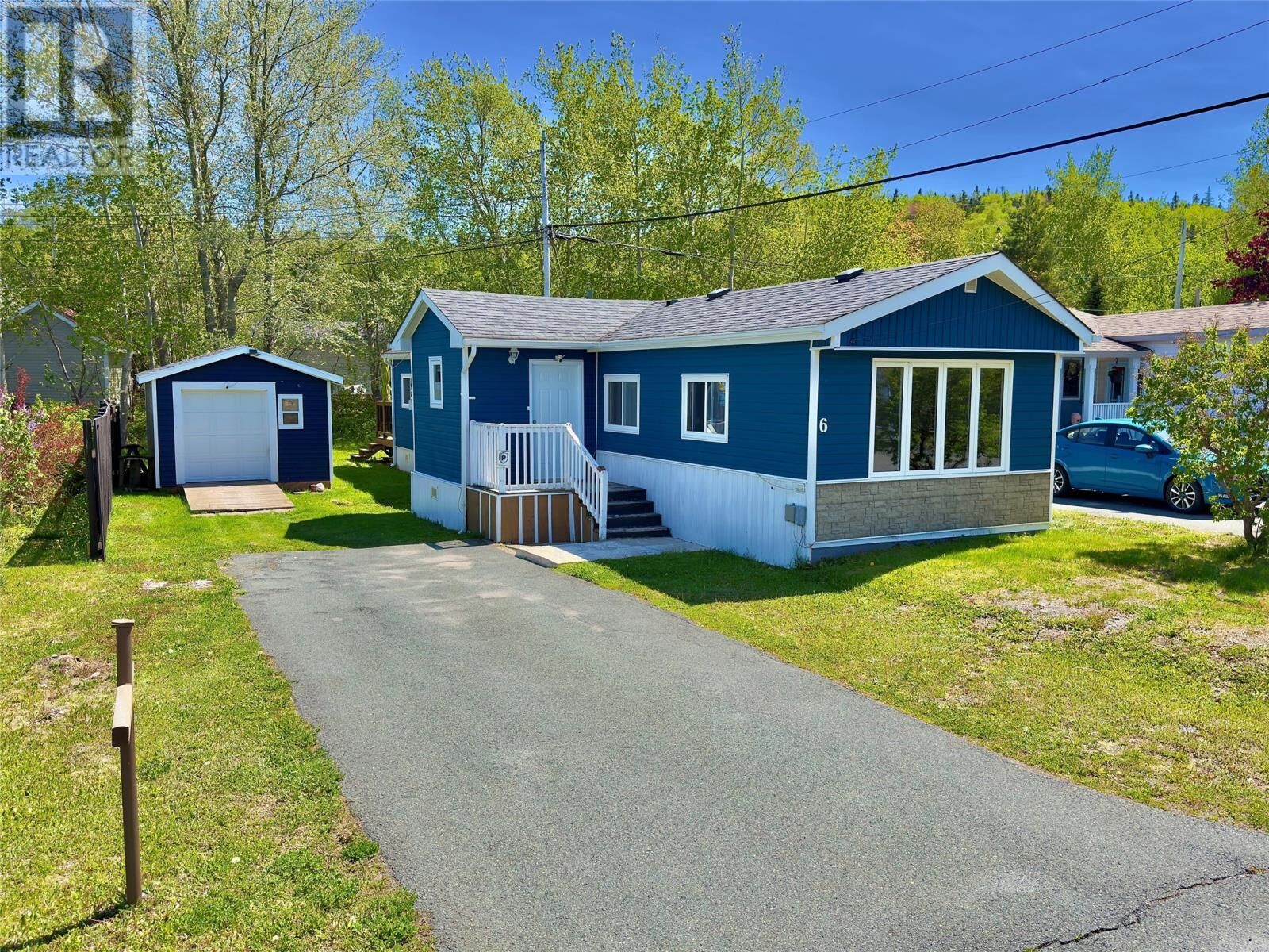 Property Photo: 6 Jacqueline Avenue NL A5A 1J2