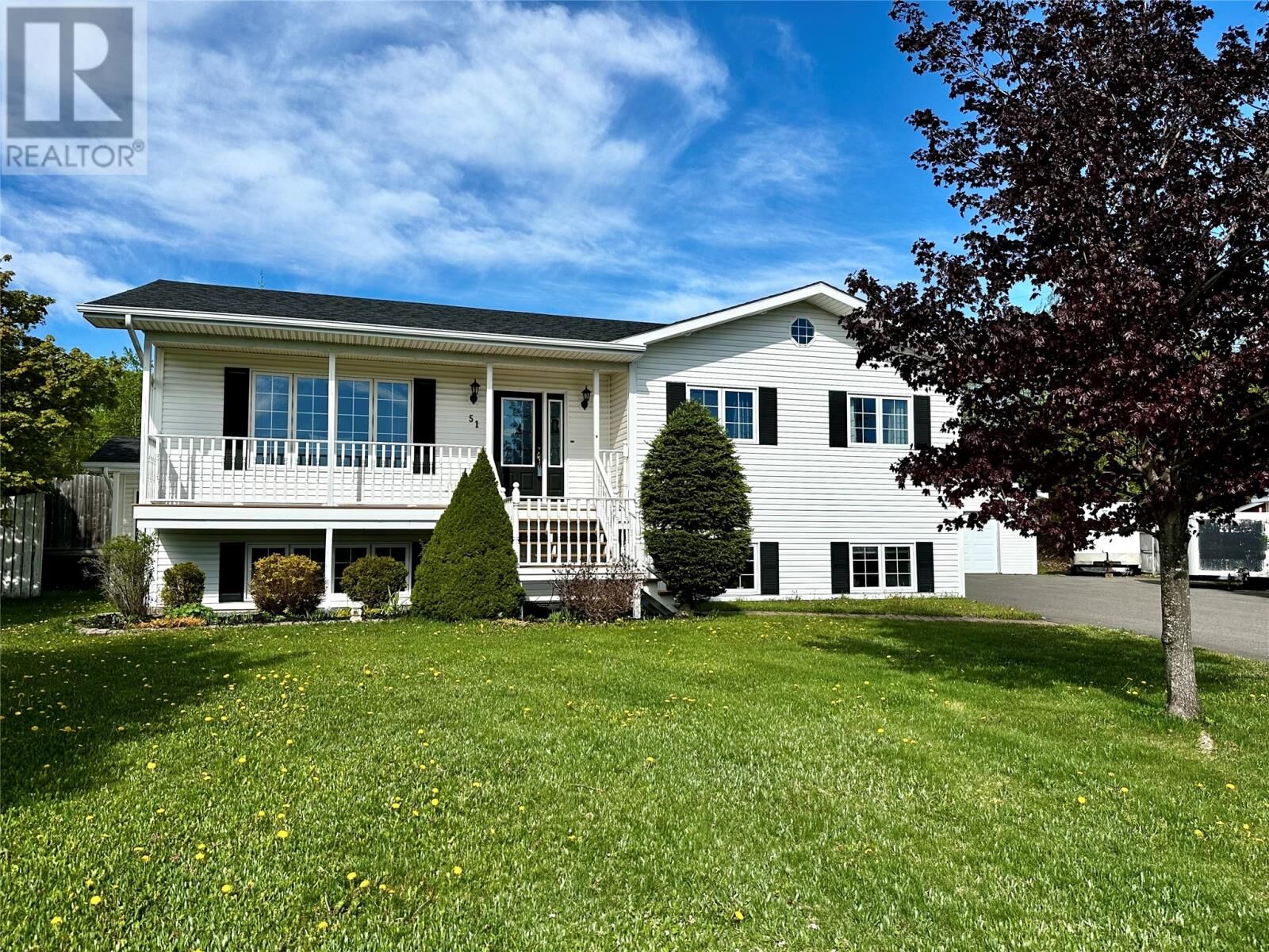 Property Photo:  51 Snow Crescent  NL A2B 1C7 