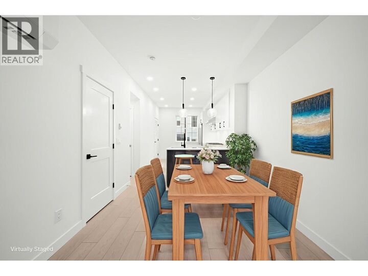 Property Photo:  720 Robinson Street 254  BC V3J 0P9 