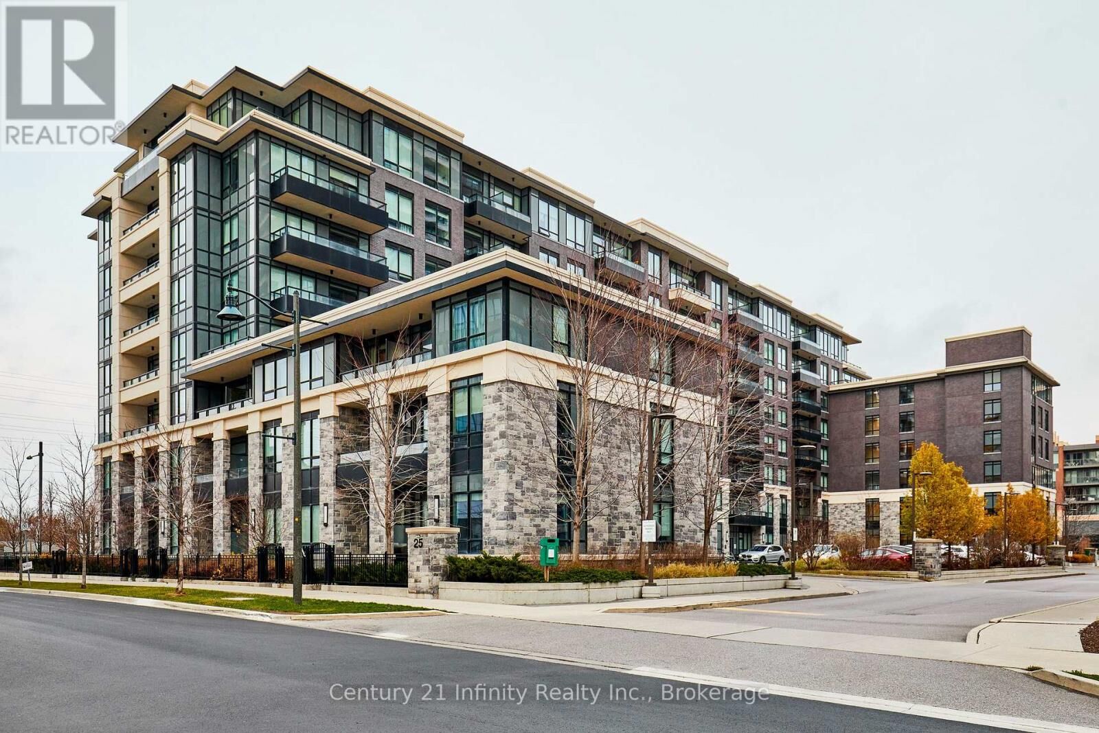 Property Photo: 25 Water Walk Drive 115 ON L6G 0G3
