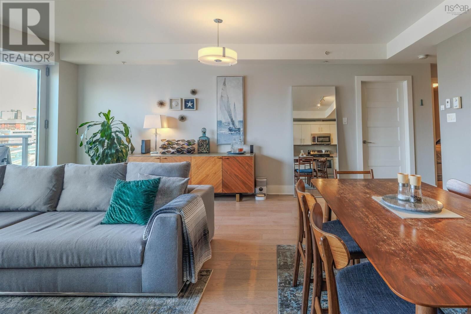 Property Photo:  15 Kings Wharf Place 308  NS B2Y 0C2 