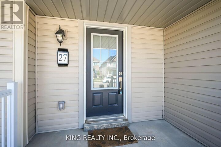 Property Photo:  27 Cooke Avenue  ON N3T 0S2 