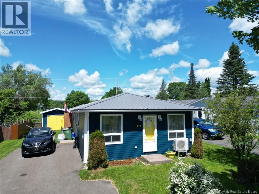 Property Photo: 85 Stairs Street NB E3B 5V6