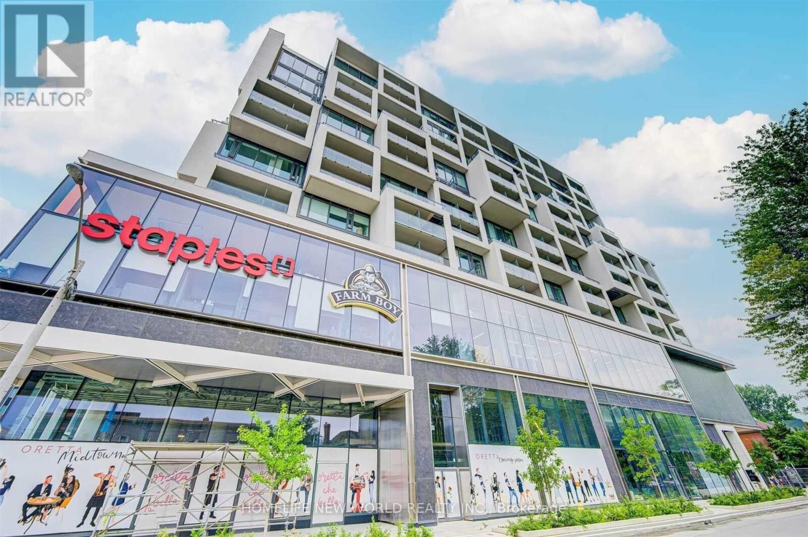 Property Photo:  8 Hillsdale Avenue 1037  ON M4S 0B2 