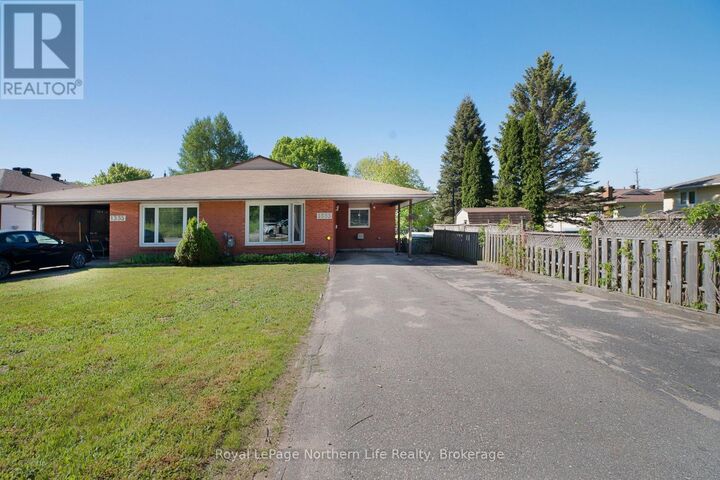 Property Photo: 1333 Ski Club Road ON P1B 8E7