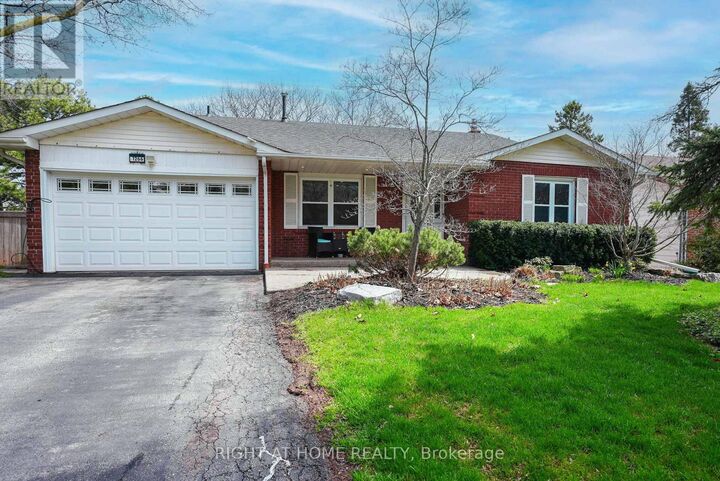 Property Photo: 1266 Lakeview Drive ON L6H 2M8