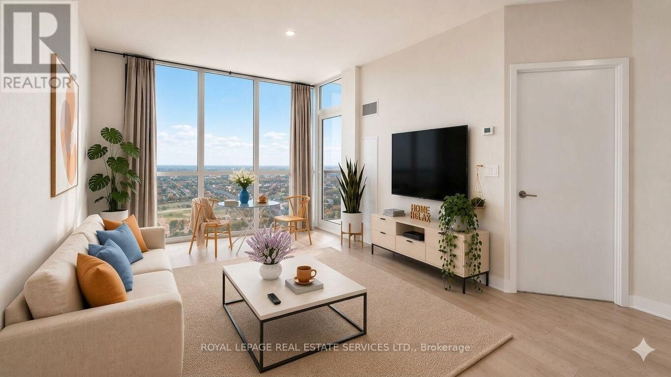 Property Photo:  3975 Grand Park Drive 2103  ON L5B 4M6 