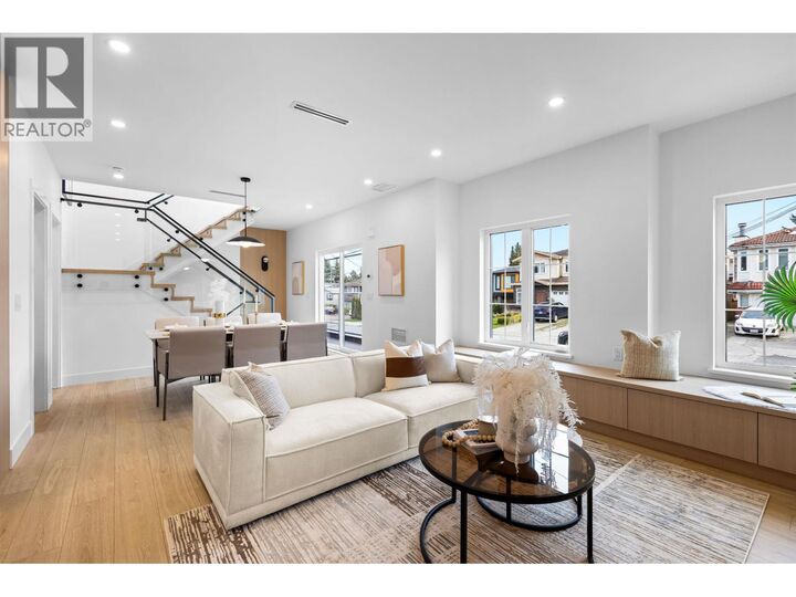 Property Photo:  7353 12th Avenue 2  BC V3N 2J8 