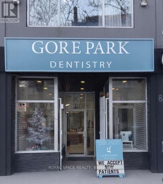 Property Photo:  73 King Street East 1  ON L8N 1A5 