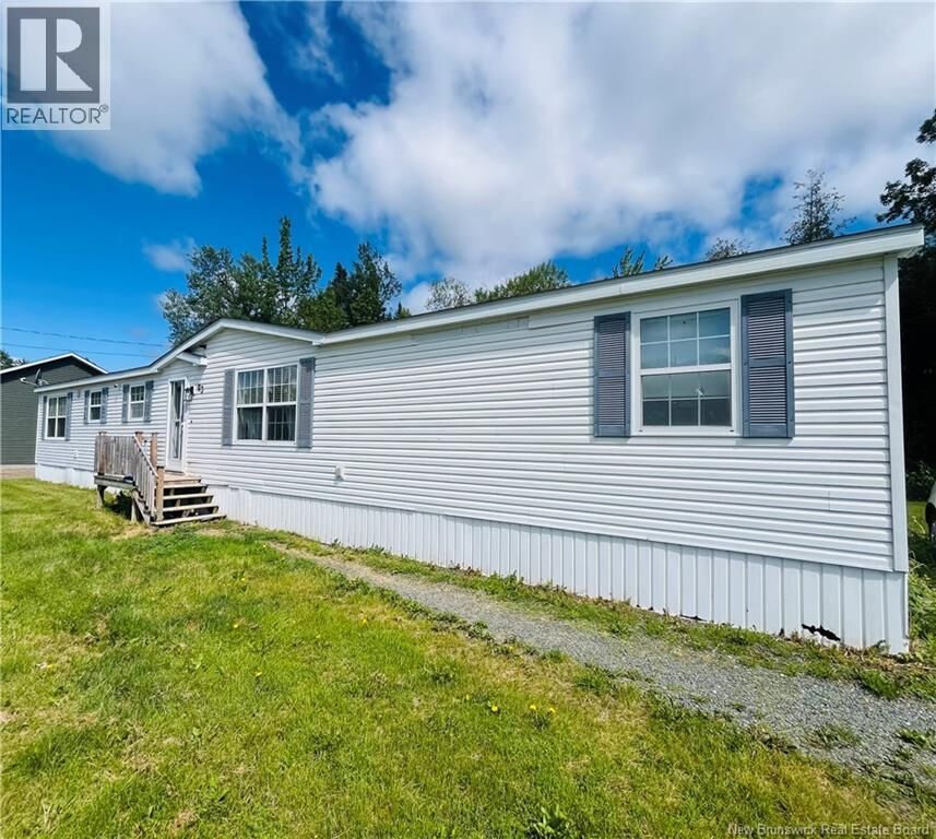 Property Photo:  3 Cedar Crescent  NB E9E 0C1 