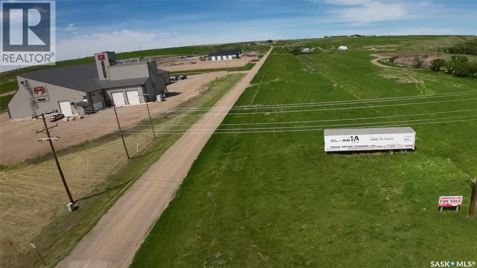 Property Photo:  Highway 1 Frontage Lot  SK S9H 5J5 