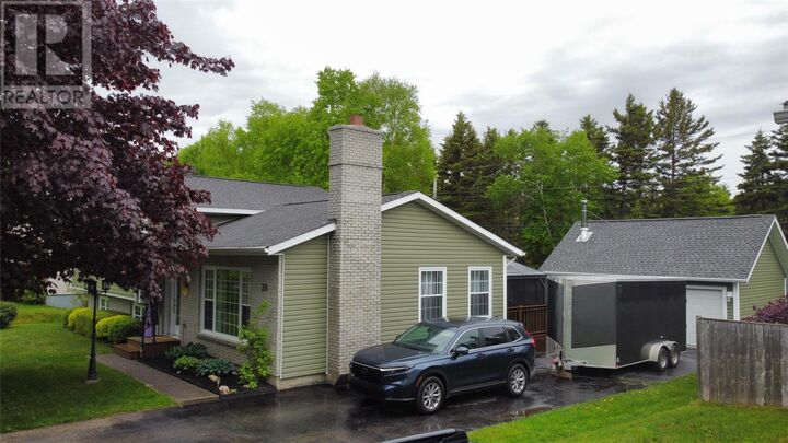 Property Photo: 20 Elmwood Crescent NL A0L 1K0