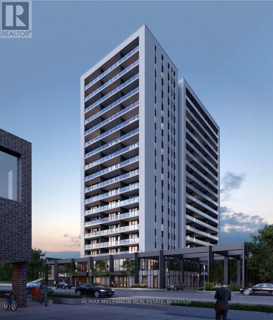 Property Photo: 741 King Street West 413 ON N2G 0E9