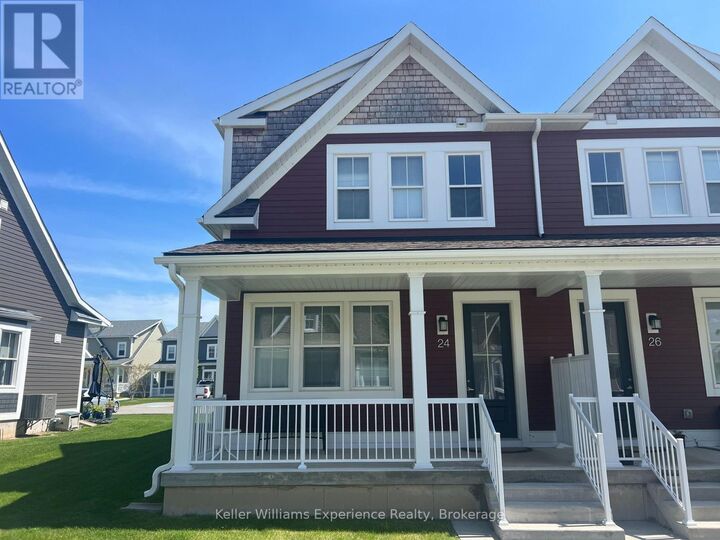 Property Photo: 24 Danielle Crescent ON L4R 0H3