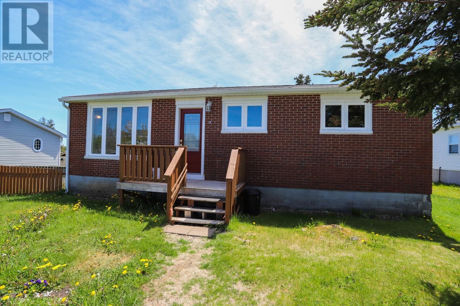 Property Photo:  3 Gushue Drive  NL A0B 3K0 